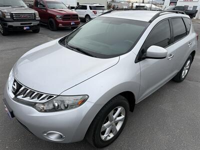 2009 Nissan Murano S   - Photo 1 - Helena, MT 59601