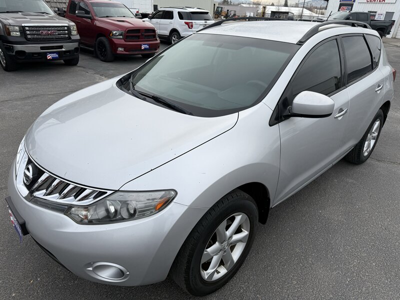 2009 Nissan Murano S   - Photo 1 - Helena, MT 59601