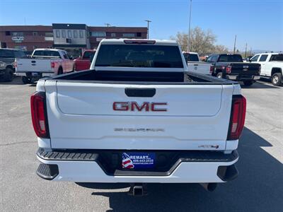2022 GMC Sierra 3500 AT4   - Photo 7 - Helena, MT 59601