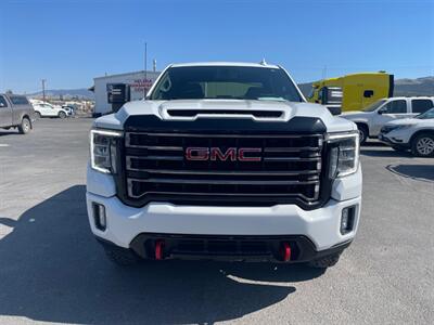2022 GMC Sierra 3500 AT4   - Photo 4 - Helena, MT 59601