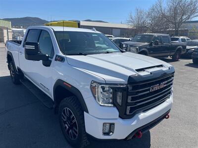 2022 GMC Sierra 3500 AT4   - Photo 2 - Helena, MT 59601