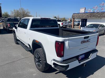 2022 GMC Sierra 3500 AT4   - Photo 8 - Helena, MT 59601