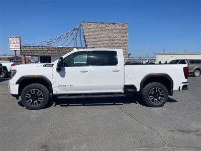 2022 GMC Sierra 3500 AT4   - Photo 3 - Helena, MT 59601