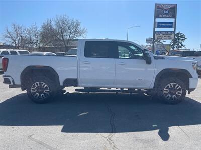2022 GMC Sierra 3500 AT4   - Photo 5 - Helena, MT 59601