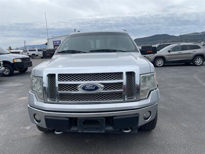 2011 Ford F-150 Lariat   - Photo 3 - Helena, MT 59601