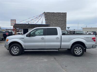 2011 Ford F-150 Lariat   - Photo 1 - Helena, MT 59601