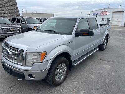 2011 Ford F-150 Lariat   - Photo 2 - Helena, MT 59601