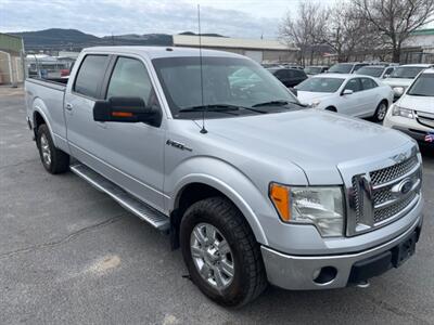 2011 Ford F-150 Lariat   - Photo 4 - Helena, MT 59601