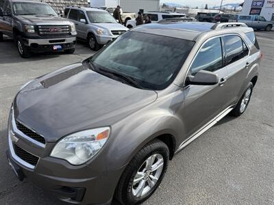 2011 Chevrolet Equinox LT   - Photo 1 - Helena, MT 59601