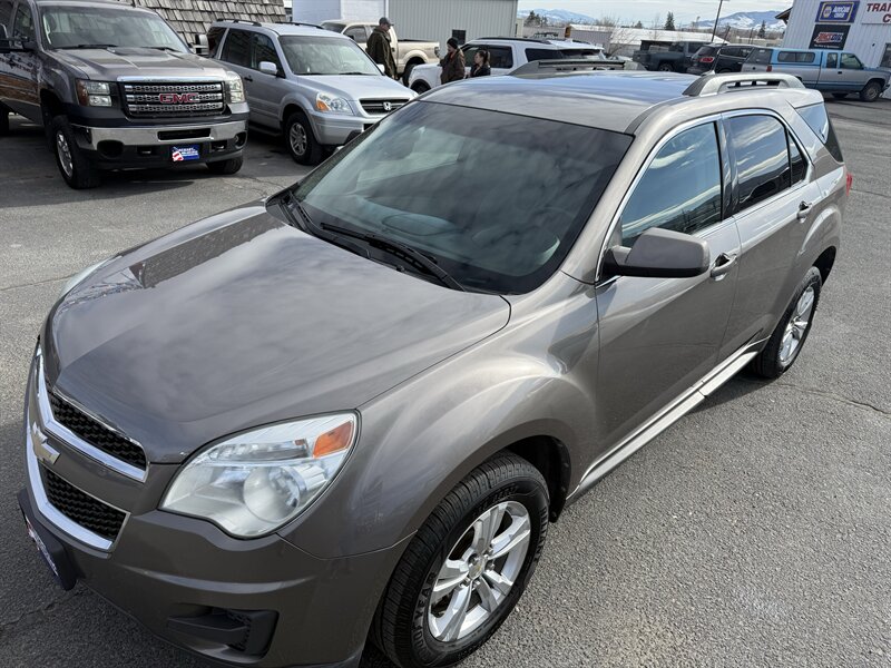 2011 Chevrolet Equinox 1LT