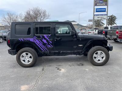 2009 Jeep Wrangler Unlimited Sahara   - Photo 5 - Helena, MT 59601