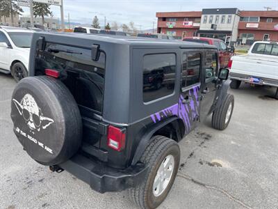 2009 Jeep Wrangler Unlimited Sahara   - Photo 6 - Helena, MT 59601