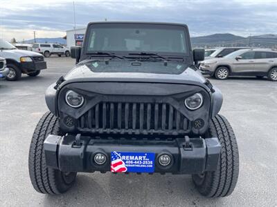 2009 Jeep Wrangler Unlimited Sahara   - Photo 4 - Helena, MT 59601