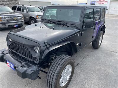 2009 Jeep Wrangler Unlimited Sahara   - Photo 3 - Helena, MT 59601