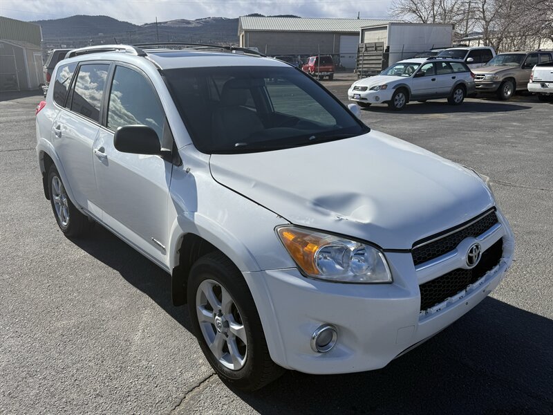 2011 Toyota RAV4 Limited