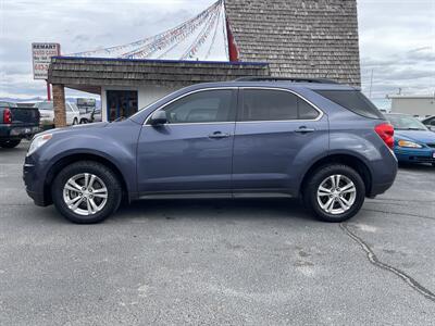 2013 Chevrolet Equinox LT  