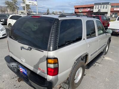 2004 GMC Yukon SLE   - Photo 6 - Helena, MT 59601