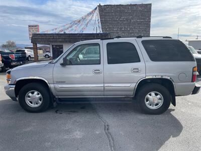 2004 GMC Yukon SLE  