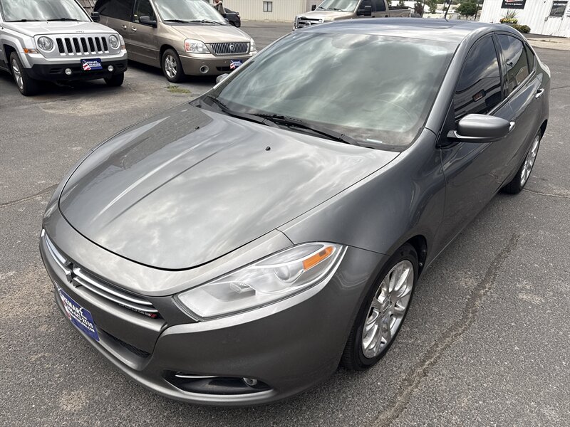 2013 Dodge Dart Limited - Photo 1 - Helena, MT 59601