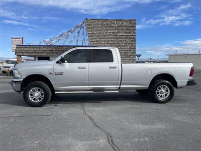 2013 RAM 3500 SLT  