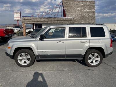 2013 Jeep Patriot Sport   - Photo 1 - Helena, MT 59601