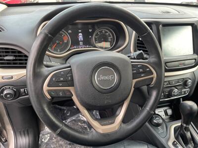 2016 Jeep Cherokee Limited   - Photo 11 - Helena, MT 59601