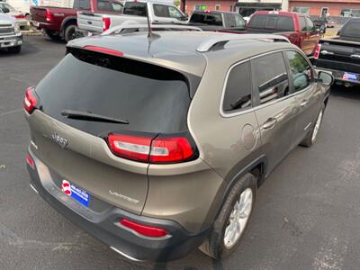 2016 Jeep Cherokee Limited   - Photo 6 - Helena, MT 59601