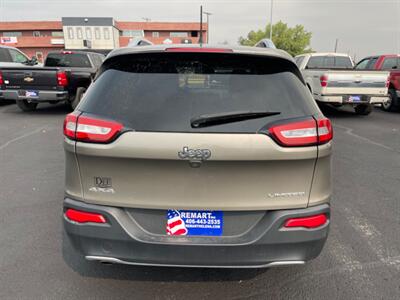 2016 Jeep Cherokee Limited   - Photo 7 - Helena, MT 59601