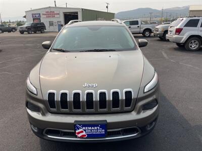 2016 Jeep Cherokee Limited   - Photo 3 - Helena, MT 59601