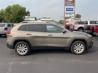 2016 Jeep Cherokee Limited   - Photo 5 - Helena, MT 59601