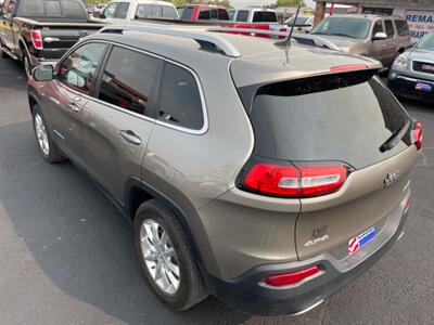 2016 Jeep Cherokee Limited   - Photo 8 - Helena, MT 59601