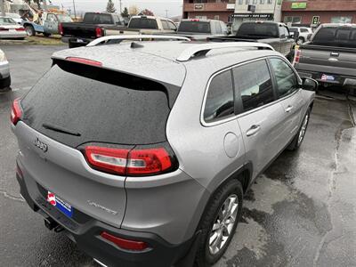 2017 Jeep Cherokee Limited - Photo 6 - Helena, MT 59601