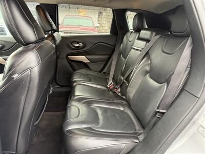 2017 Jeep Cherokee Limited - Photo 15 - Helena, MT 59601