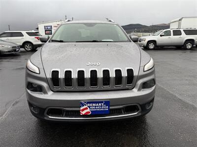2017 Jeep Cherokee Limited - Photo 2 - Helena, MT 59601