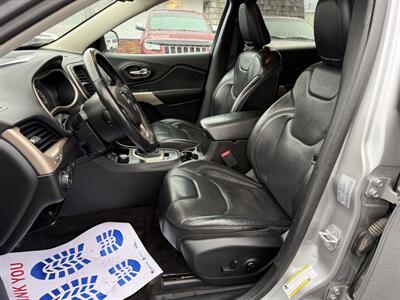 2017 Jeep Cherokee Limited - Photo 11 - Helena, MT 59601