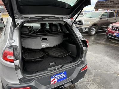 2017 Jeep Cherokee Limited - Photo 16 - Helena, MT 59601