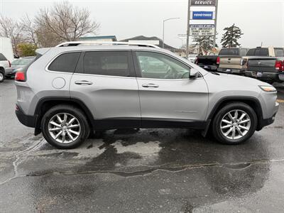 2017 Jeep Cherokee Limited - Photo 5 - Helena, MT 59601