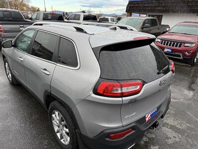 2017 Jeep Cherokee Limited - Photo 8 - Helena, MT 59601