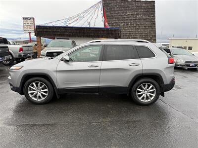 2017 Jeep Cherokee Limited - Photo 3 - Helena, MT 59601