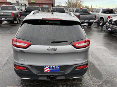 2017 Jeep Cherokee Limited - Photo 7 - Helena, MT 59601