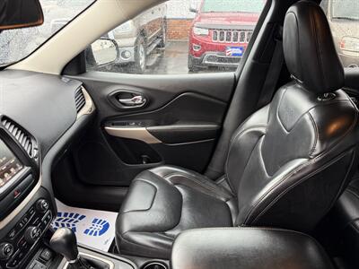 2017 Jeep Cherokee Limited - Photo 14 - Helena, MT 59601