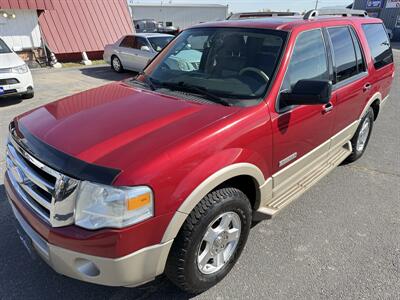2007 Ford Expedition Eddie Bauer - Photo 1 - Helena, MT 59601