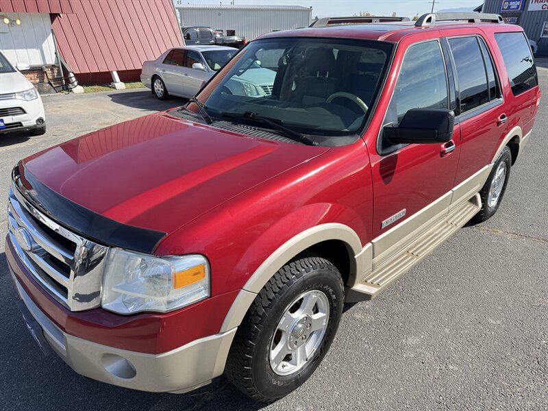 2007 Ford Expedition Eddie Bauer   - Photo 1 - Helena, MT 59601