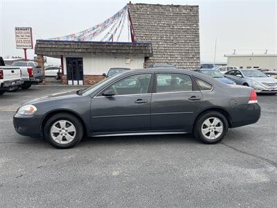 2010 Chevrolet Impala LT   - Photo 1 - Helena, MT 59601