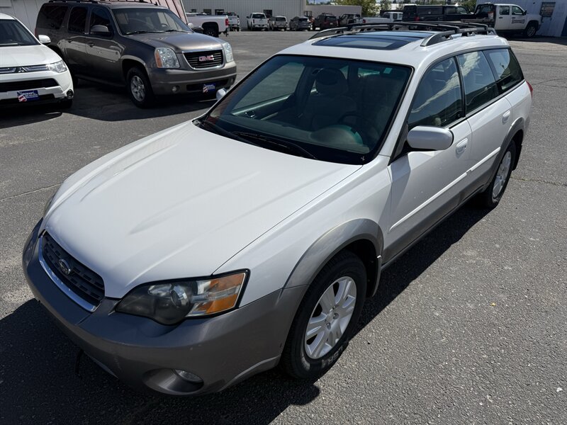 2005 Subaru Outback 2.5i Limited  