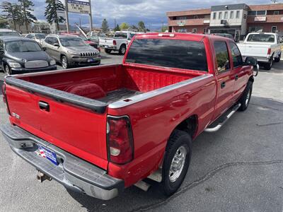 2004 Chevrolet Silverado 2500 LT 4dr Crew Cab LT   - Photo 6 - Helena, MT 59601