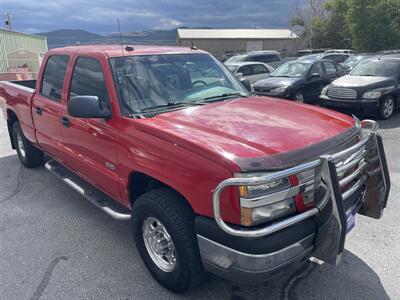 2004 Chevrolet Silverado 2500 LT 4dr Crew Cab LT   - Photo 4 - Helena, MT 59601