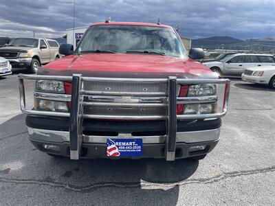 2004 Chevrolet Silverado 2500 LT 4dr Crew Cab LT   - Photo 2 - Helena, MT 59601