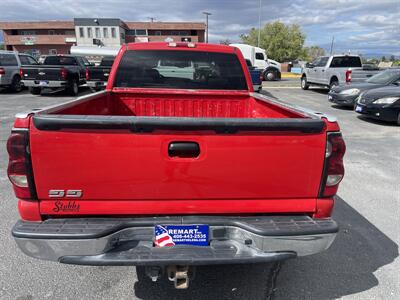 2004 Chevrolet Silverado 2500 LT 4dr Crew Cab LT   - Photo 7 - Helena, MT 59601