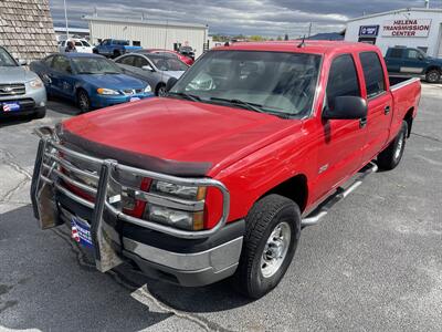 2004 Chevrolet Silverado 2500 LT 4dr Crew Cab LT   - Photo 3 - Helena, MT 59601